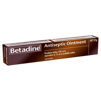 Betadine Antiseptic Ointment