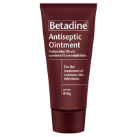 Betadine Antiseptic Ointment