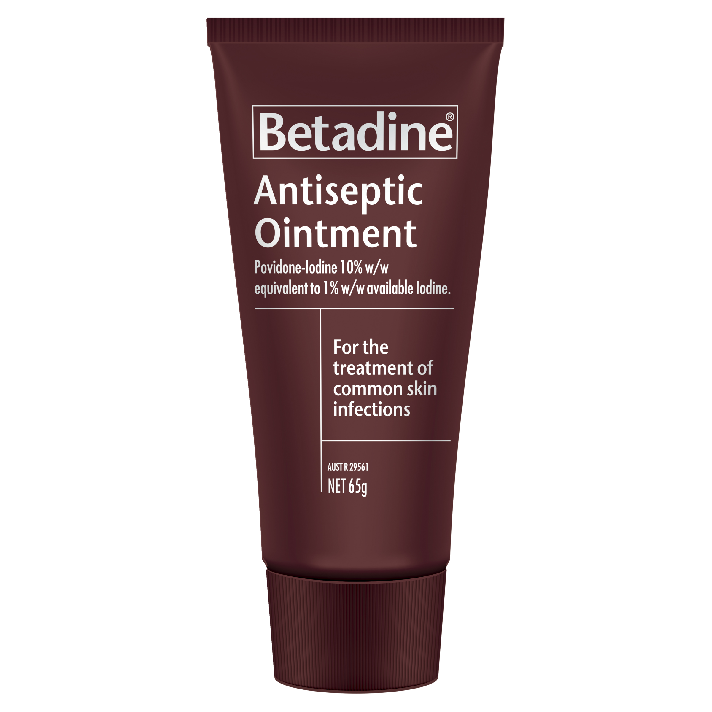 Betadine Antiseptic Ointment