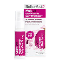 BetterYou MultiVit Multi Vitamin Daily Oral Spray