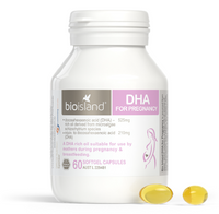 Bio Island DHA for Pregnancy