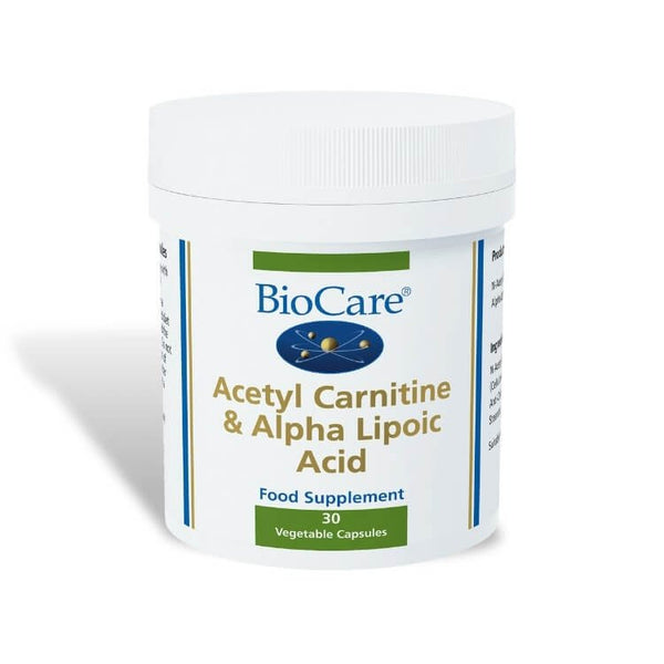 dr biocare l carnitine L-Carnitine  Nutra Biogenesis L-Carnitine (500mg)