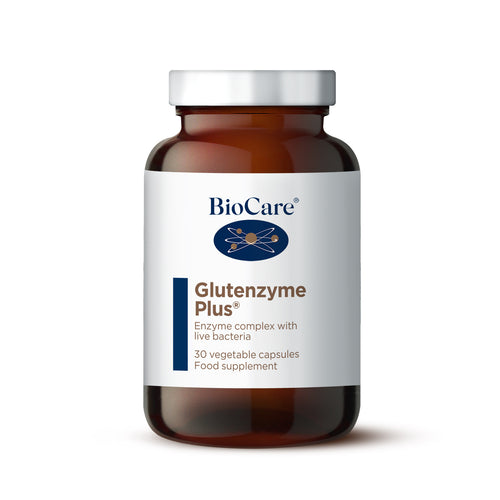 BioCare Glutenzyme Plus