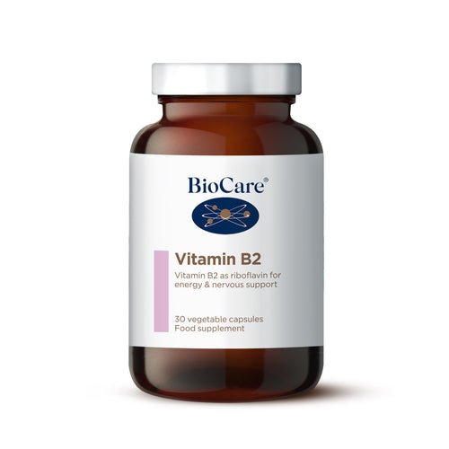 BioCare Vitamin B2