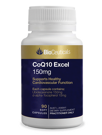 BioCeuticals CoQ10 Excel 150mg