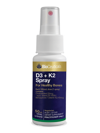 BioCeuticals D3 + K2 Spray