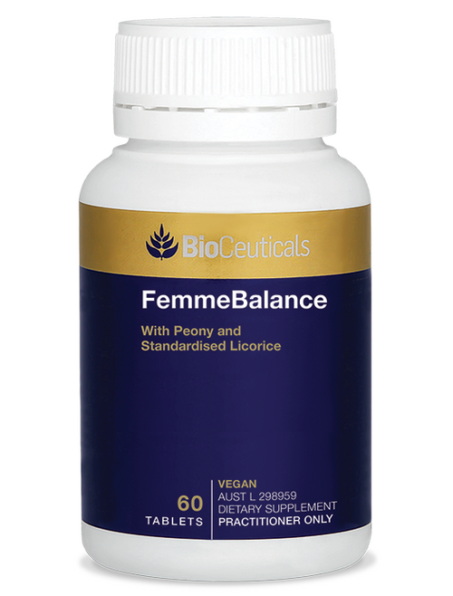BioCeuticals FemmeBalance