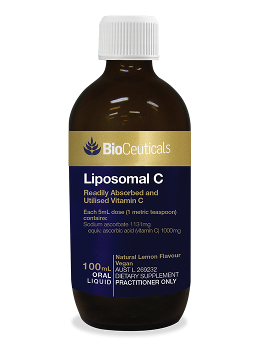 BioCeuticals Liposomal C