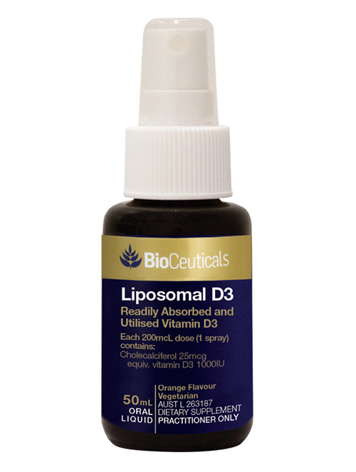 BioCeuticals Liposomal D3