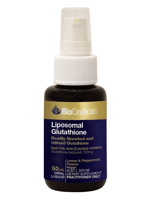 BioCeuticals Liposomal Glutathione