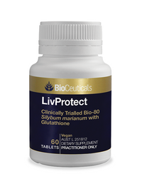 BioCeuticals LivProtect