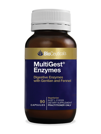 BioCeuticals MultiGest Enzymes