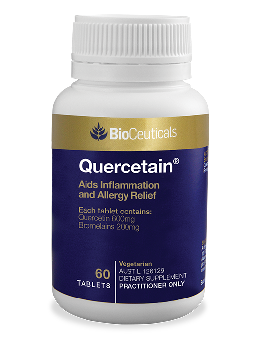 BioCeuticals Quercetain