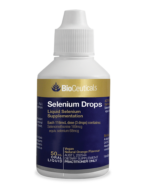 BioCeuticals Selenium Drops