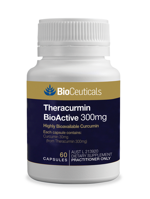 BioCeuticals Theracurmin BioActive