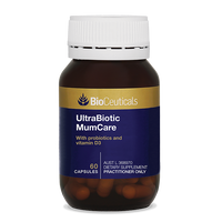 BioCeuticals UltraBiotic MumCare