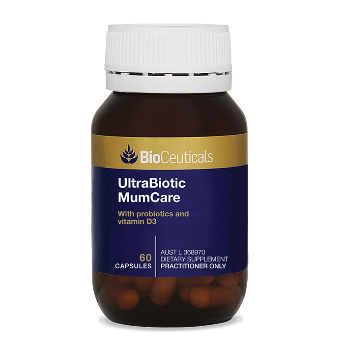 BioCeuticals UltraBiotic MumCare