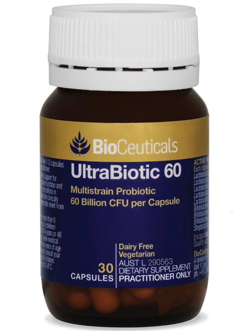 BioCeuticals UltraBiotic 60
