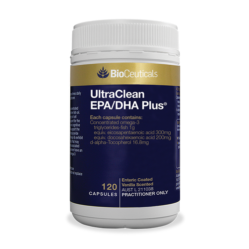 BioCeuticals UltraClean EPA/DHA Plus