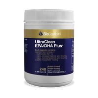 BioCeuticals UltraClean EPA/DHA Plus