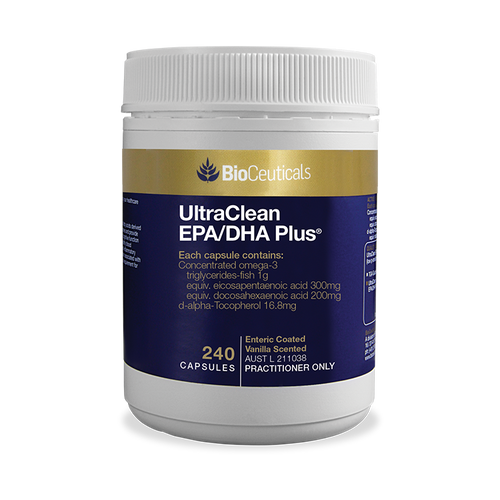 BioCeuticals UltraClean EPA/DHA Plus