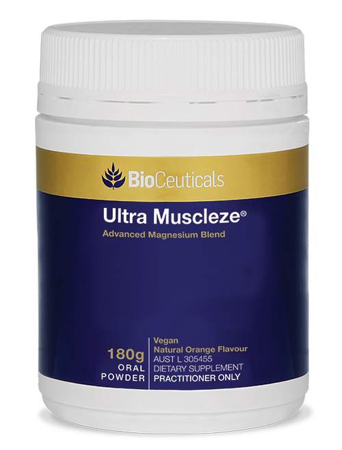 BioCeuticals Ultra Muscleze