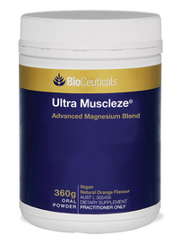 BioCeuticals Ultra Muscleze