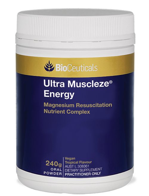 BioCeuticals Ultra Muscleze Energy