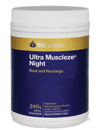 BioCeuticals Ultra Muscleze Night