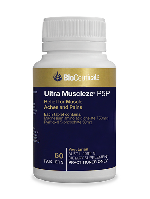 BioCeuticals Ultra Muscleze P5P