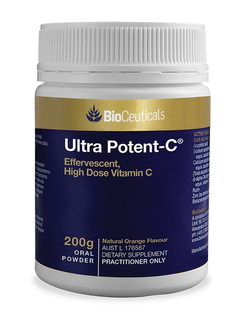 BioCeuticals Ultra Potent-C