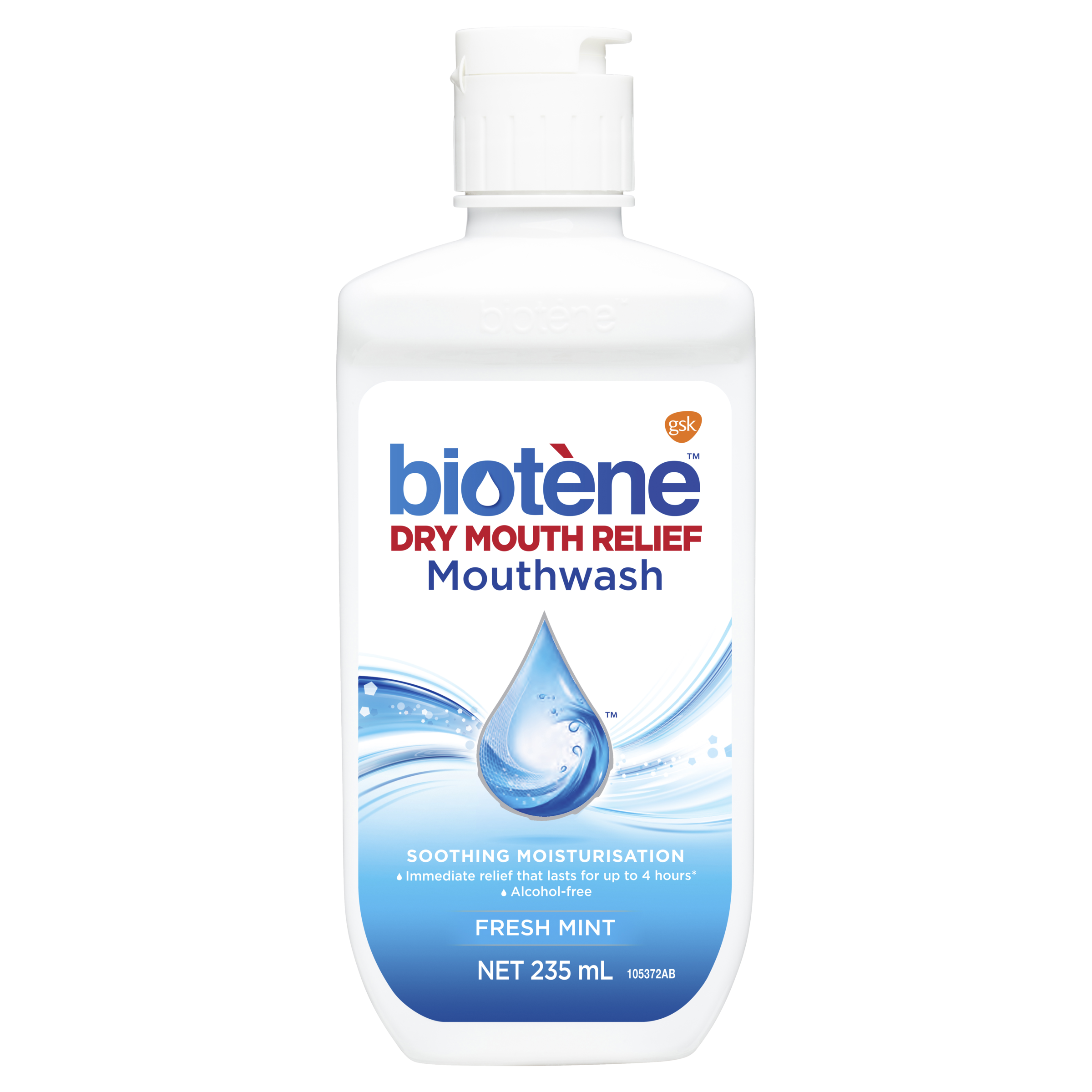 Biotene Dry Mouth Relief Mouthwash - Fresh Mint