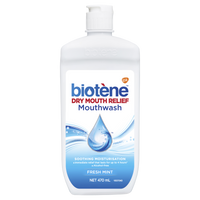 Biotene Dry Mouth Relief Mouthwash - Fresh Mint