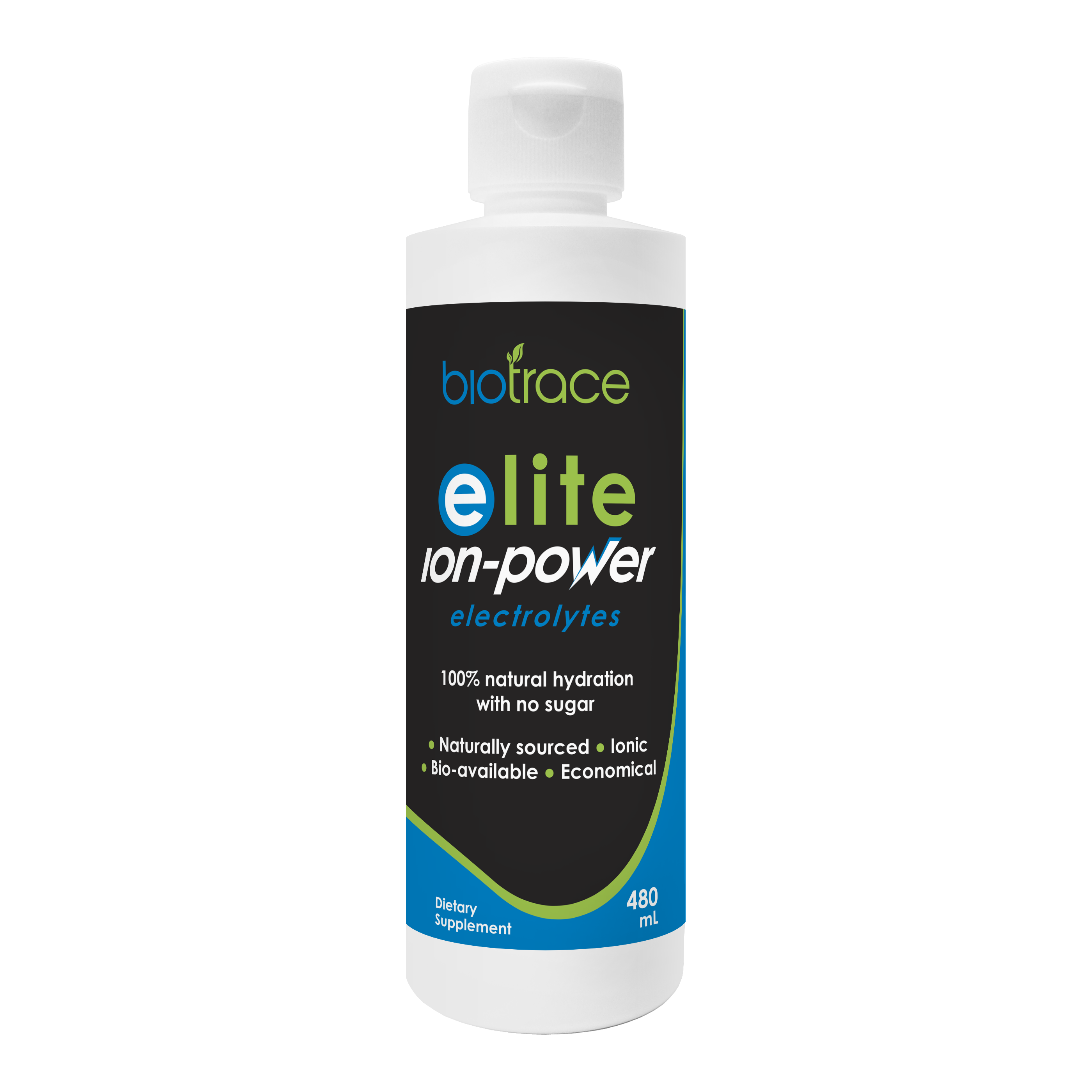 BioTrace Elite Ion-Power Electrolytes Liquid