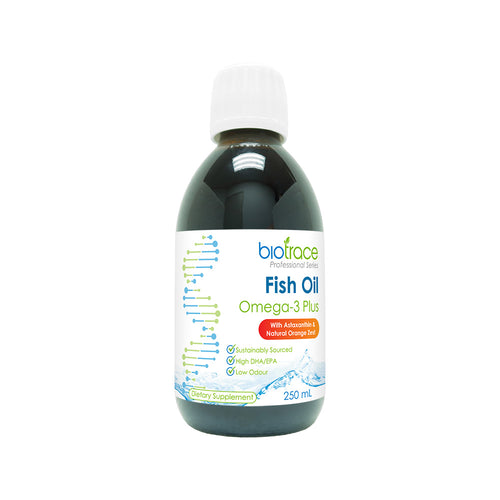 BioTrace Fish Oil Omega-3 Plus
