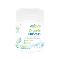 BioTrace Organic Chlorella Powder