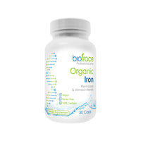 BioTrace Organic Iron