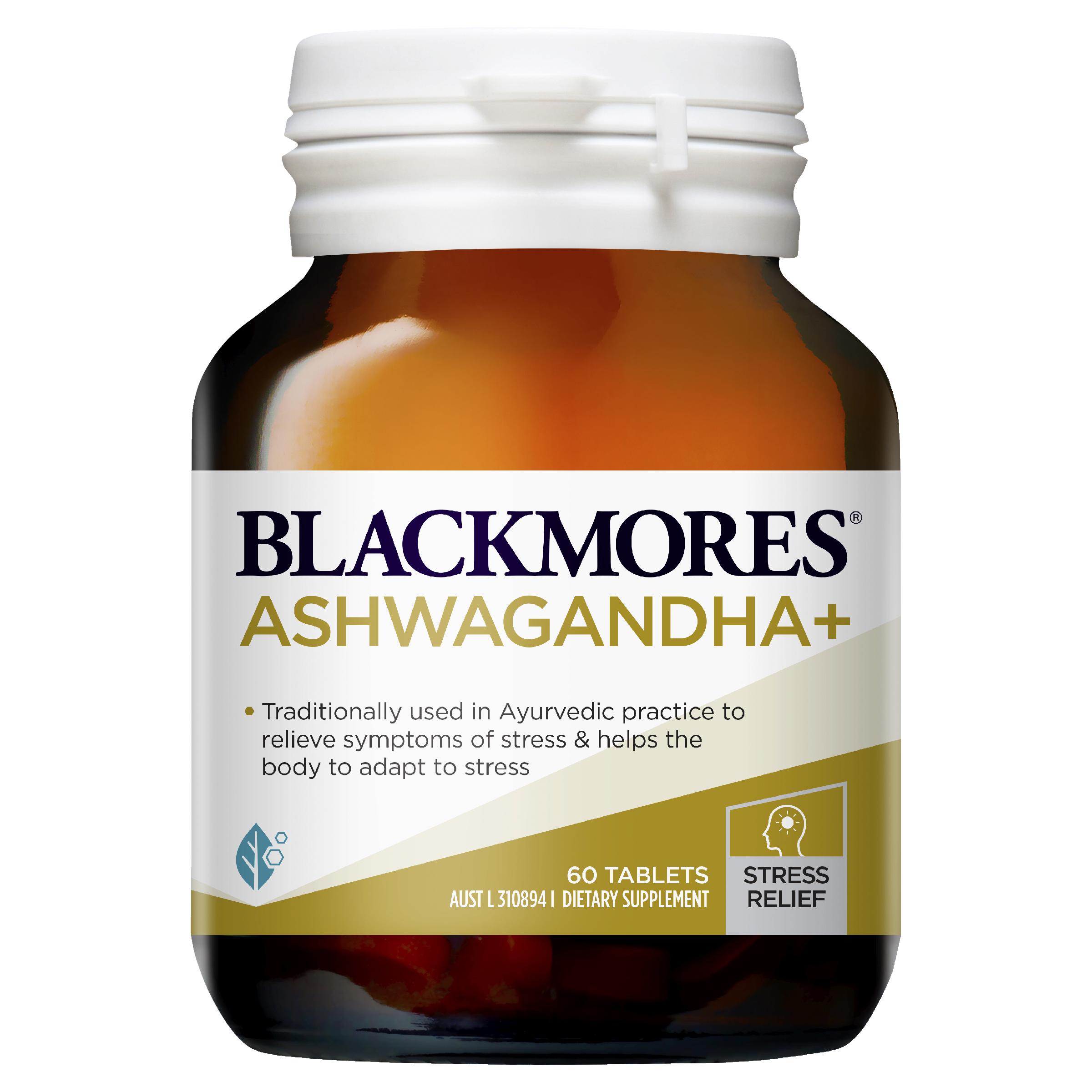 Blackmores Ashwagandha+