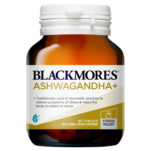 Blackmores Ashwagandha+