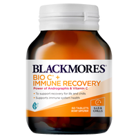 Blackmores Bio C + Immune Recovery