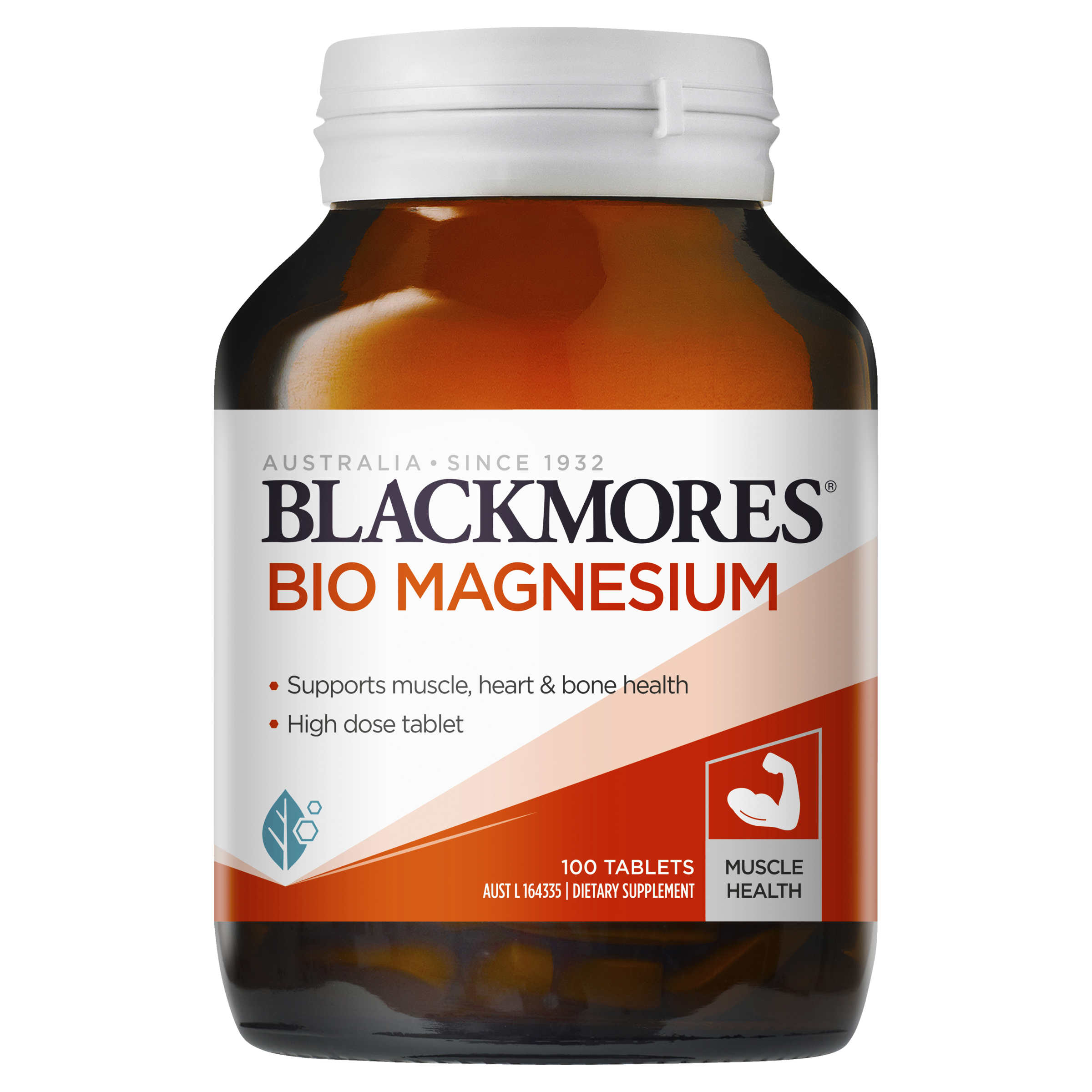 Blackmores Bio Magnesium