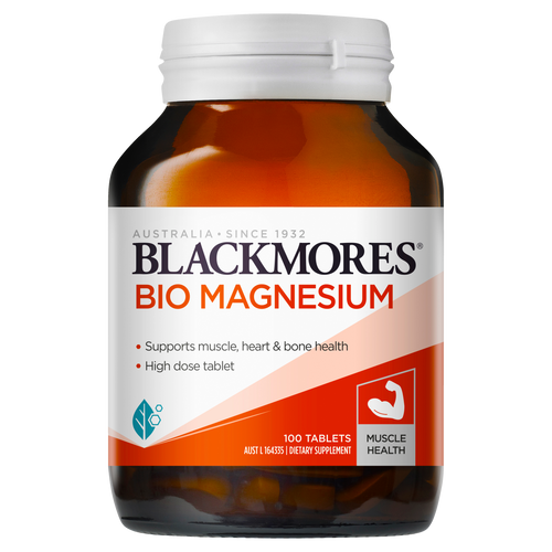 Blackmores Bio Magnesium