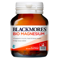 Blackmores Bio Magnesium