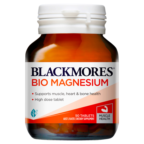 Blackmores Bio Magnesium