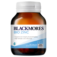 Blackmores Bio Zinc