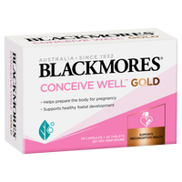 Blackmores Conceive Well Gold