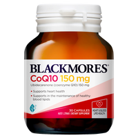 Blackmores CoQ10 150mg