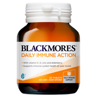 Blackmores Daily Immune Action