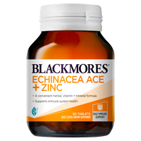 Blackmores Echinacea ACE + Zinc