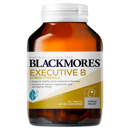 Blackmores Executive B Stress Formula